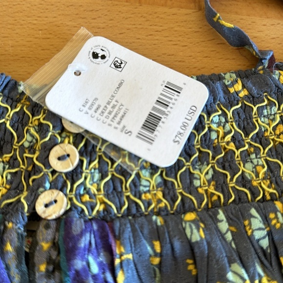 NWT Intimately FP - Rule the World Pajama Romper - Picture 7 of 7